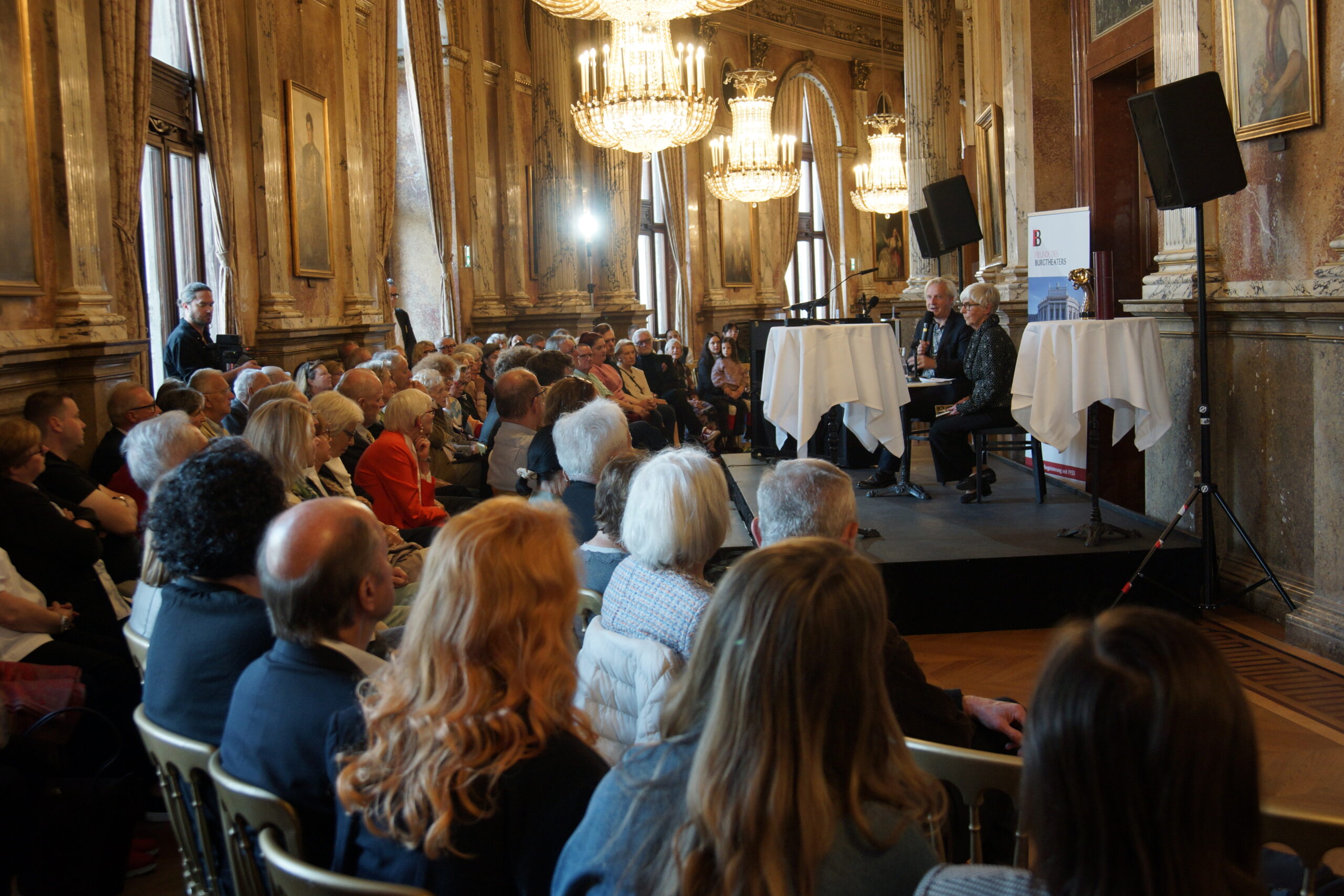 Festmatinee der Freunde des Burgtheaters