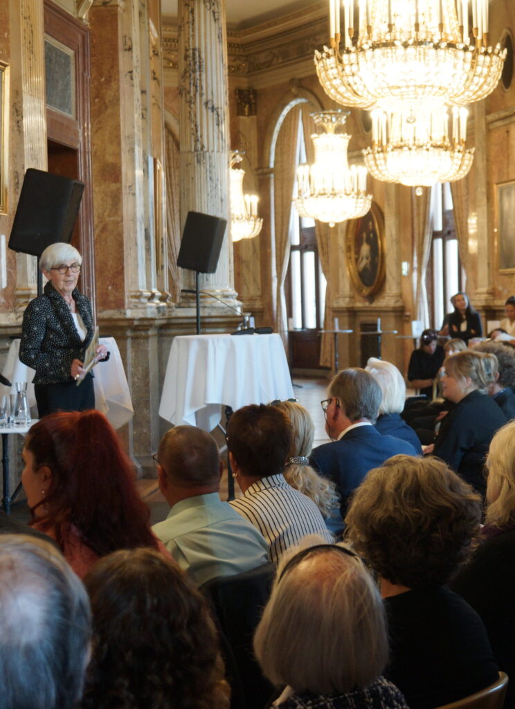 Festmatinee: " 70 Jahre Freunde des Burgtheaters"