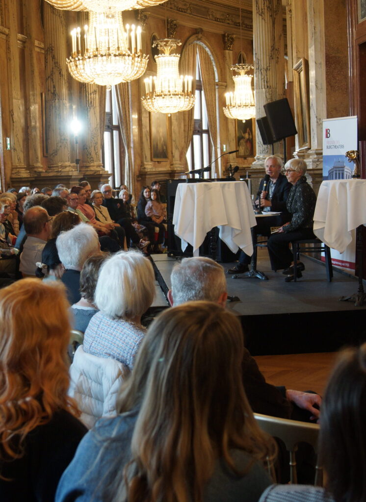Festmatinee der Freunde des Burgtheaters